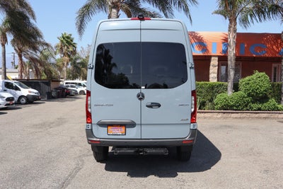 2023 Mercedes-Benz Sprinter 2500 Crew 144 WB