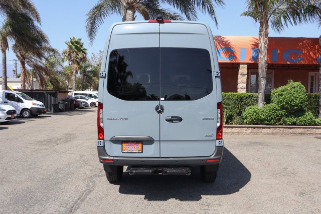 2023 Mercedes-Benz Sprinter 2500 Crew 144 WB