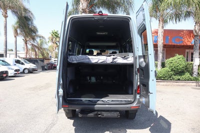 2023 Mercedes-Benz Sprinter 2500 Crew 144 WB