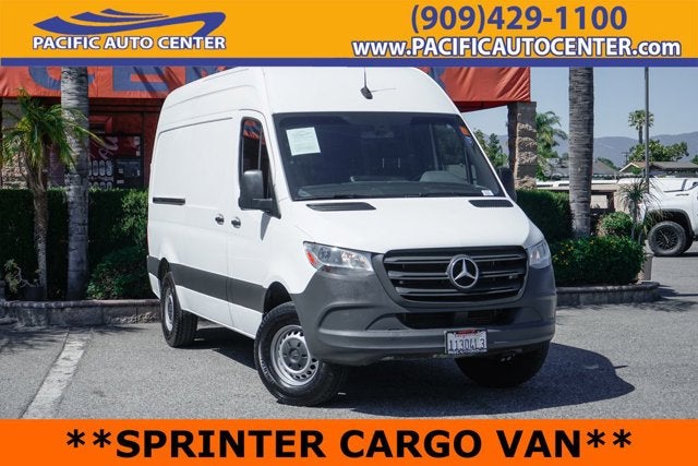 2020 Mercedes-Benz Sprinter 1500 Cargo Van 144 in. WB