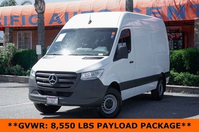2020 Mercedes-Benz Sprinter 1500 Cargo Van 144 in. WB
