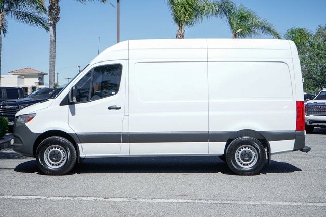 2020 Mercedes-Benz Sprinter 1500 Cargo Van 144 in. WB