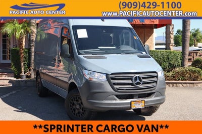 2020 Mercedes-Benz Sprinter 1500 Cargo Van 144 in. WB