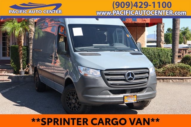 2020 Mercedes-Benz Sprinter 1500 Cargo Van 144 in. WB