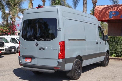 2020 Mercedes-Benz Sprinter 1500 Cargo Van 144 in. WB