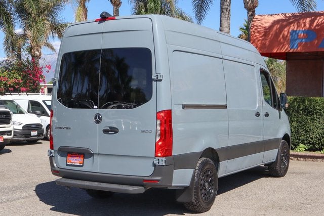 2020 Mercedes-Benz Sprinter 1500 Cargo Van 144 in. WB
