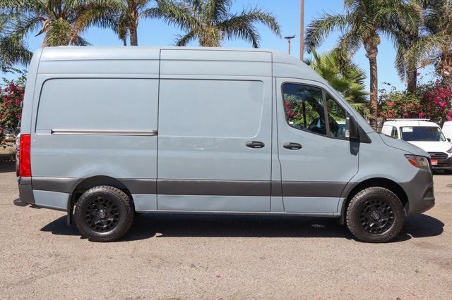 2020 Mercedes-Benz Sprinter 1500 Cargo Van 144 in. WB