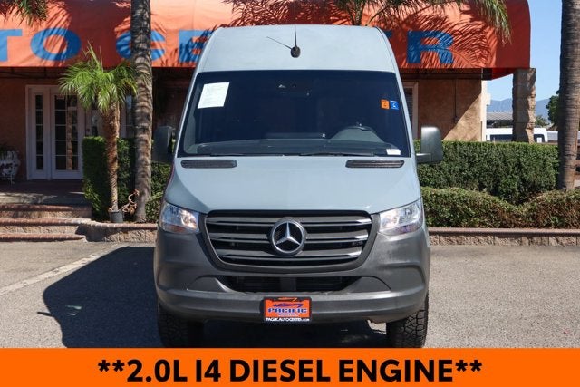 2020 Mercedes-Benz Sprinter 1500 Cargo Van 144 in. WB