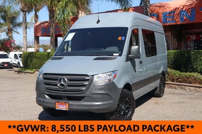 2020 Mercedes-Benz Sprinter 1500 Cargo Van 144 in. WB