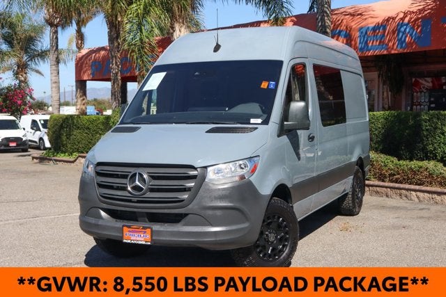2020 Mercedes-Benz Sprinter 1500 Cargo Van 144 in. WB