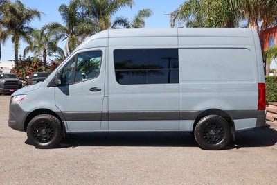 2020 Mercedes-Benz Sprinter 1500 Cargo Van 144 in. WB