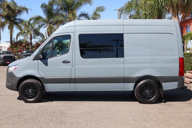2020 Mercedes-Benz Sprinter 1500 Cargo Van 144 in. WB