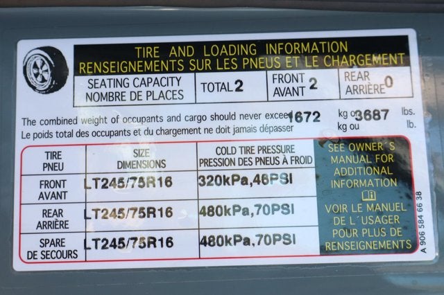 2020 Mercedes-Benz Sprinter 1500 Cargo Van 144 in. WB