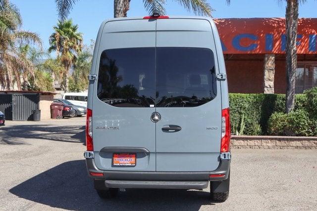 2020 Mercedes-Benz Sprinter 1500 Cargo Van 144 in. WB