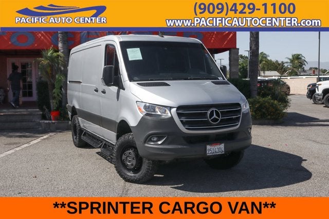 2020 Mercedes-Benz Sprinter 3500 Cargo 144 WB