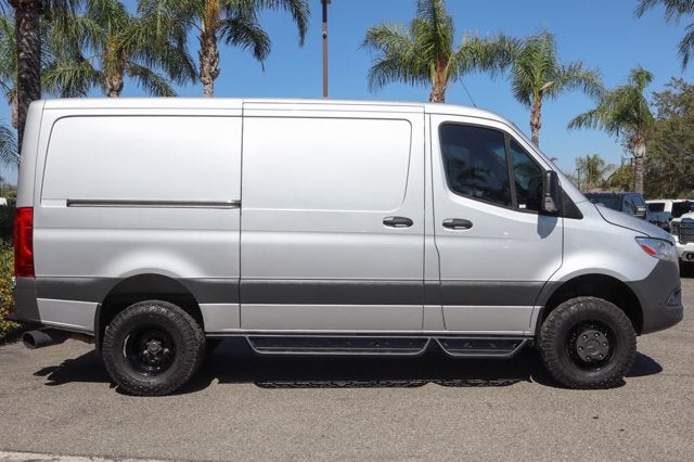 2020 Mercedes-Benz Sprinter 3500 Cargo 144 WB
