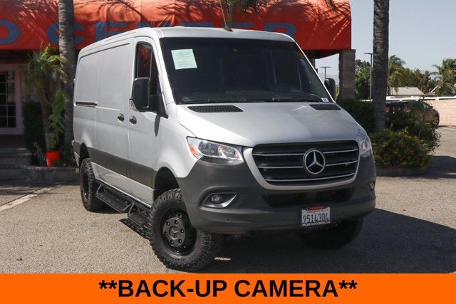 2020 Mercedes-Benz Sprinter 3500 Cargo 144 WB