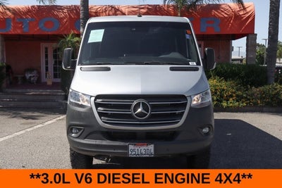 2020 Mercedes-Benz Sprinter 3500 Cargo 144 WB