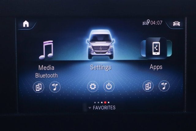 2020 Mercedes-Benz Sprinter 3500 Cargo 144 WB