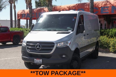 2020 Mercedes-Benz Sprinter 3500 Cargo 144 WB
