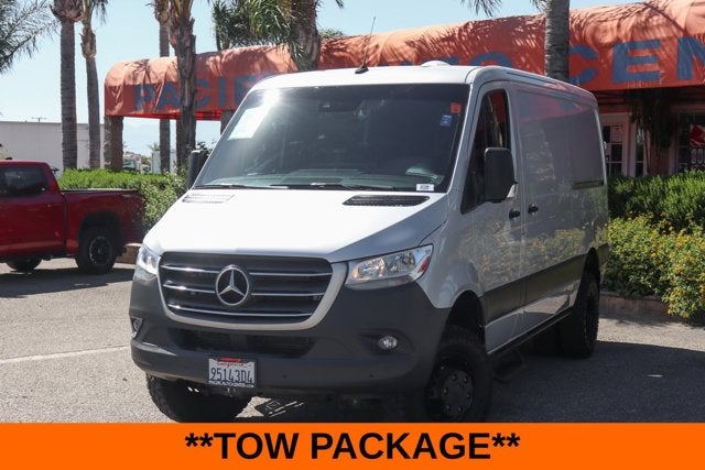 2020 Mercedes-Benz Sprinter 3500 Cargo 144 WB