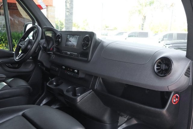 2020 Mercedes-Benz Sprinter 3500 Cargo 144 WB