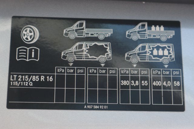 2020 Mercedes-Benz Sprinter 3500 Cargo 144 WB