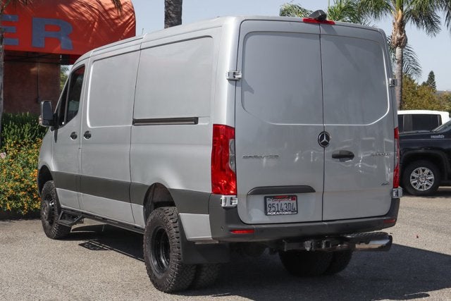 2020 Mercedes-Benz Sprinter 3500 Cargo 144 WB