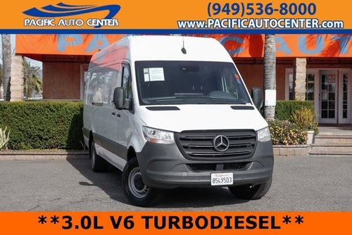 2020 Mercedes-Benz Sprinter Cargo Van Cargo 170 WB