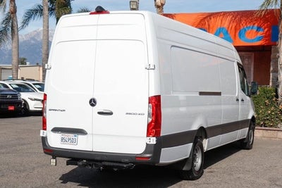 2020 Mercedes-Benz Sprinter Cargo Van Cargo 170 WB