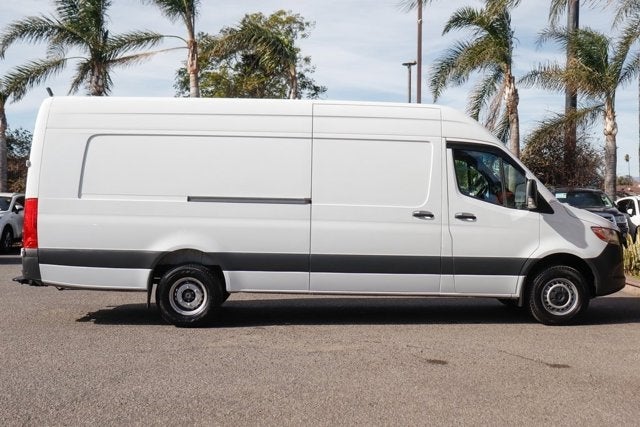 2020 Mercedes-Benz Sprinter Cargo Van Cargo 170 WB