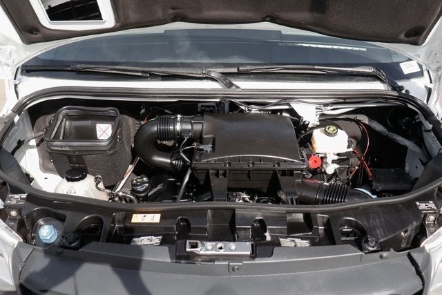 2020 Mercedes-Benz Sprinter Cargo Van Cargo 170 WB