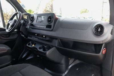 2020 Mercedes-Benz Sprinter Cargo Van Cargo 170 WB