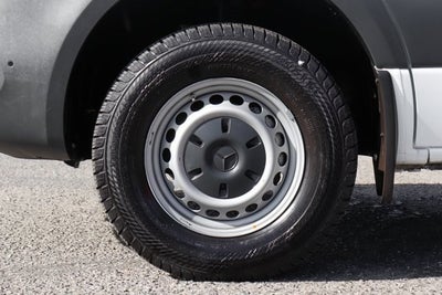 2020 Mercedes-Benz Sprinter Cargo Van Cargo 170 WB