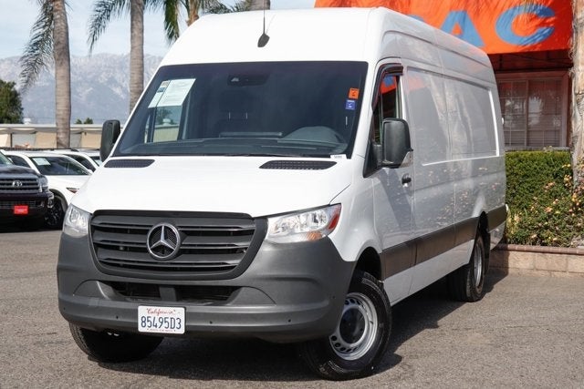 2020 Mercedes-Benz Sprinter Cargo Van Cargo 170 WB