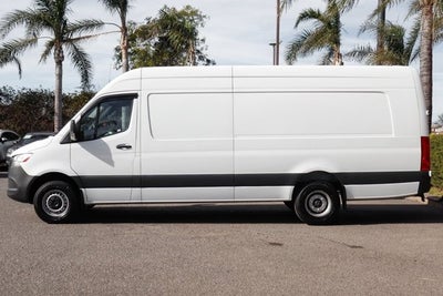 2020 Mercedes-Benz Sprinter Cargo Van Cargo 170 WB