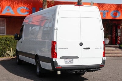 2020 Mercedes-Benz Sprinter Cargo Van Cargo 170 WB