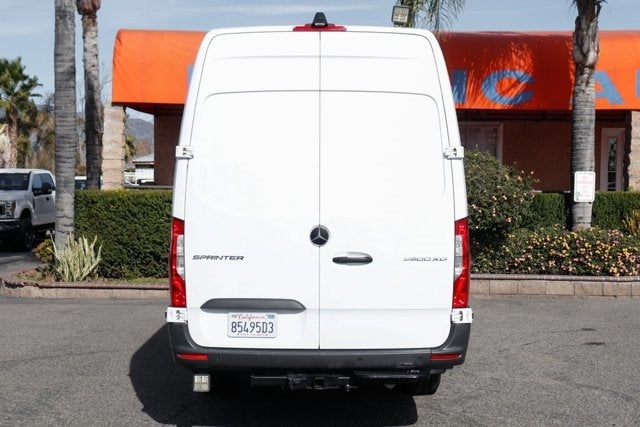 2020 Mercedes-Benz Sprinter Cargo Van Cargo 170 WB