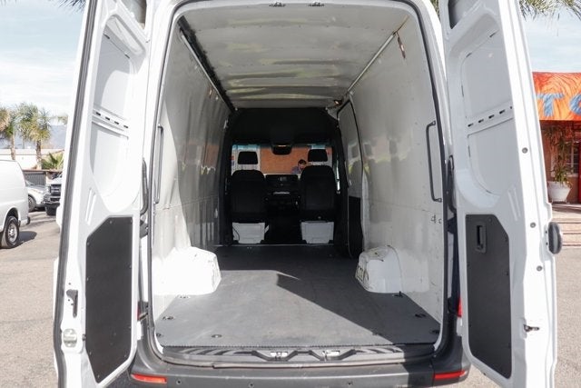 2020 Mercedes-Benz Sprinter Cargo Van Cargo 170 WB
