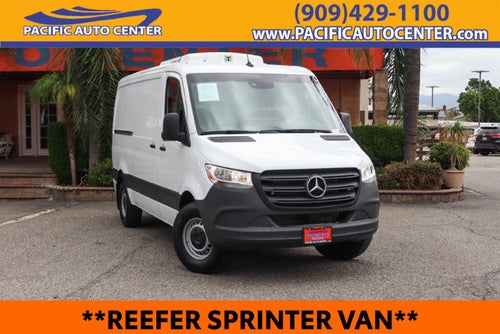 2022 Mercedes-Benz Sprinter 2500 Cargo 144 WB
