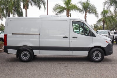 2022 Mercedes-Benz Sprinter 2500 Cargo 144 WB