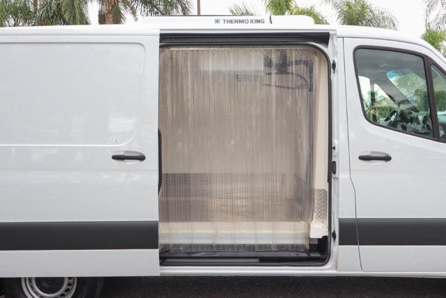 2022 Mercedes-Benz Sprinter 2500 Cargo 144 WB