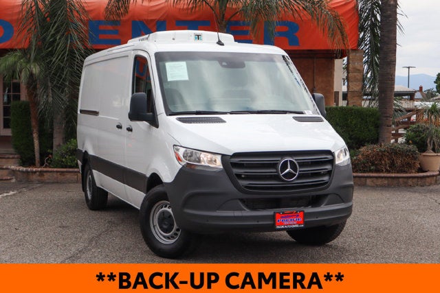 2022 Mercedes-Benz Sprinter 2500 Cargo 144 WB