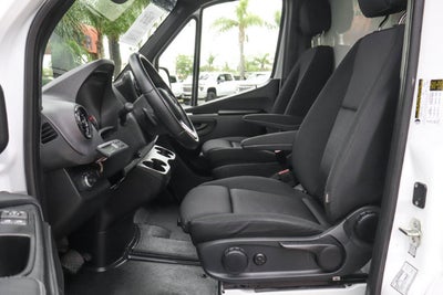 2022 Mercedes-Benz Sprinter 2500 Cargo 144 WB