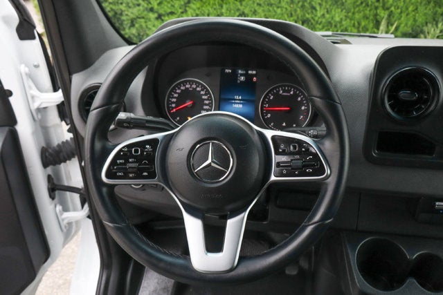 2022 Mercedes-Benz Sprinter 2500 Cargo 144 WB
