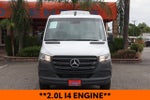 2022 Mercedes-Benz Sprinter 2500 Cargo 144 WB