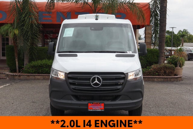 2022 Mercedes-Benz Sprinter 2500 Cargo 144 WB
