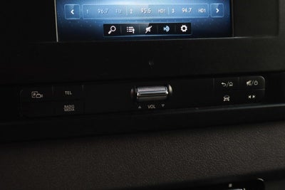 2022 Mercedes-Benz Sprinter 2500 Cargo 144 WB