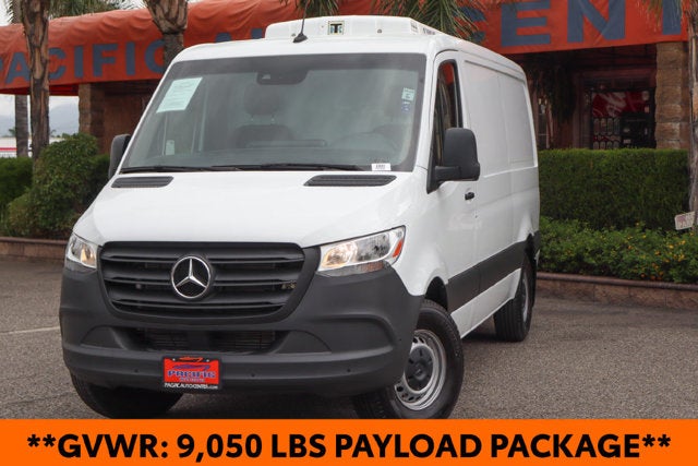 2022 Mercedes-Benz Sprinter 2500 Cargo 144 WB