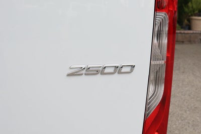 2022 Mercedes-Benz Sprinter 2500 Cargo 144 WB